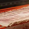 Bacon Heavy Duty (Thick Cut) - Dry Cured Hickory Smoked
